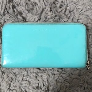Tiffany & Co Zip Wallet